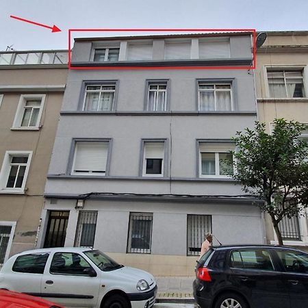 Atico Merced. Tranquilo Y Bien Situado A Coruña Eksteriør billede